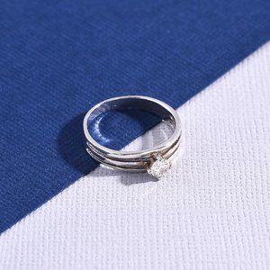 Sterling Silver 925 Ring